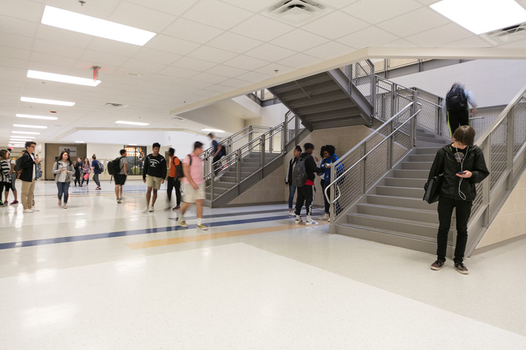 Highlighted Project Keller High School Reed, Wells, Benson & Co.